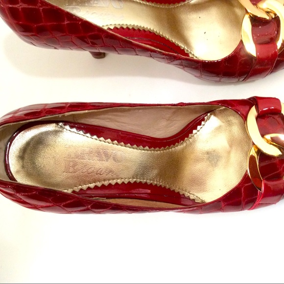 Bravo Browns leather heels - Picture 3 of 9